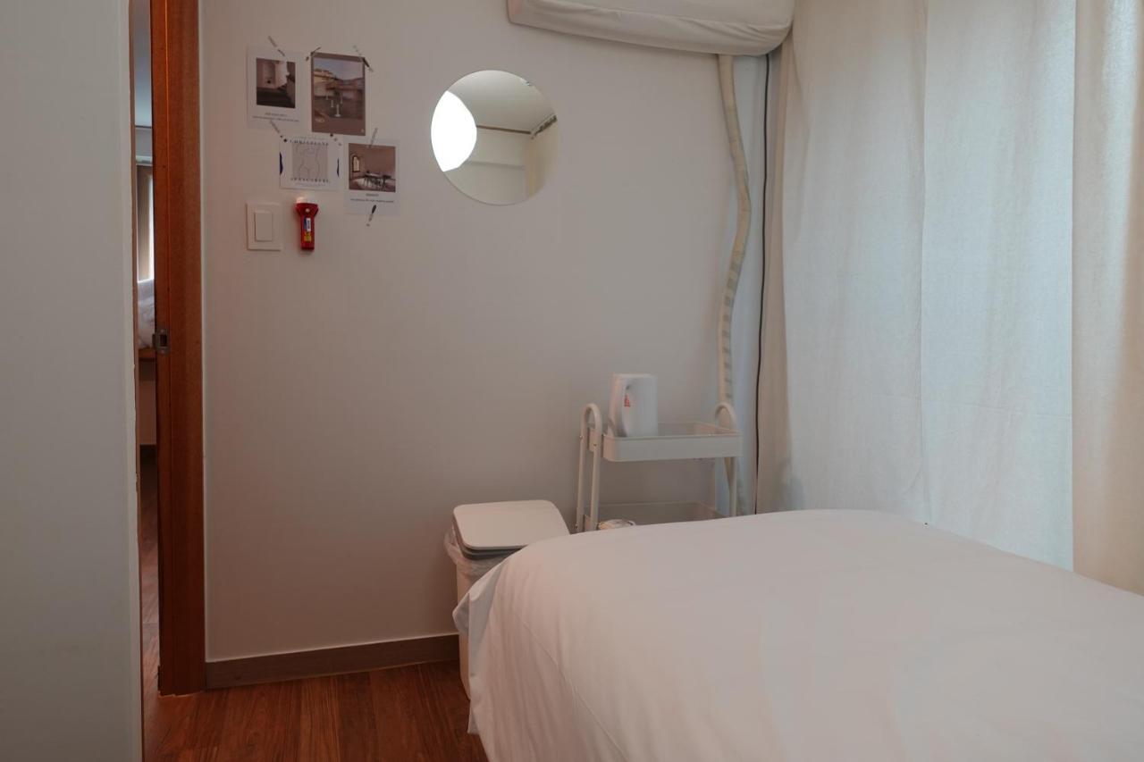Hostel Jl In Chung-Jeong Seoul Exterior foto