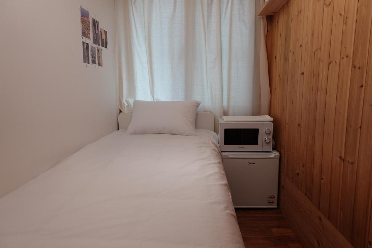 Hostel Jl In Chung-Jeong Seoul Exterior foto