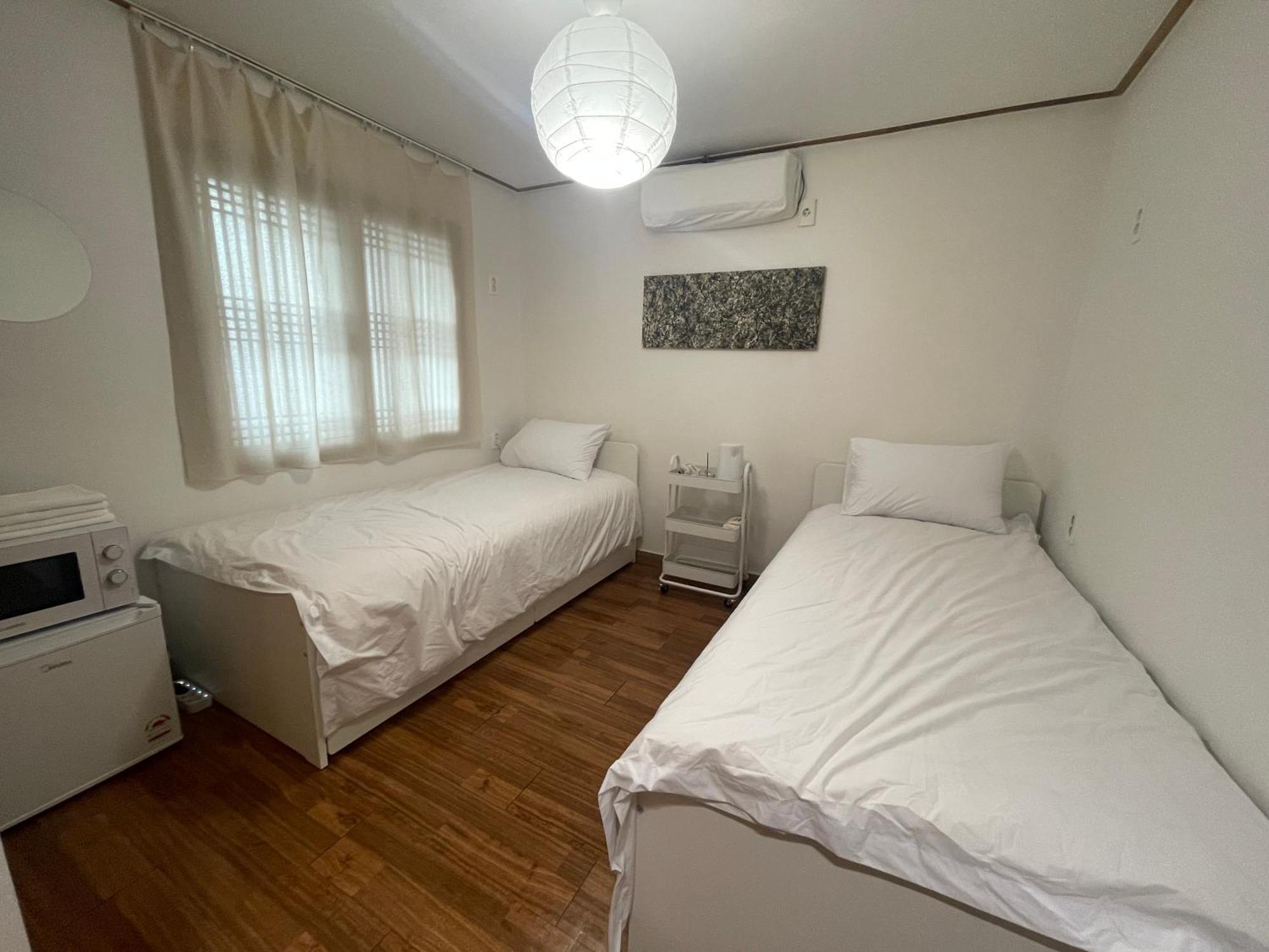 Hostel Jl In Chung-Jeong Seoul Exterior foto