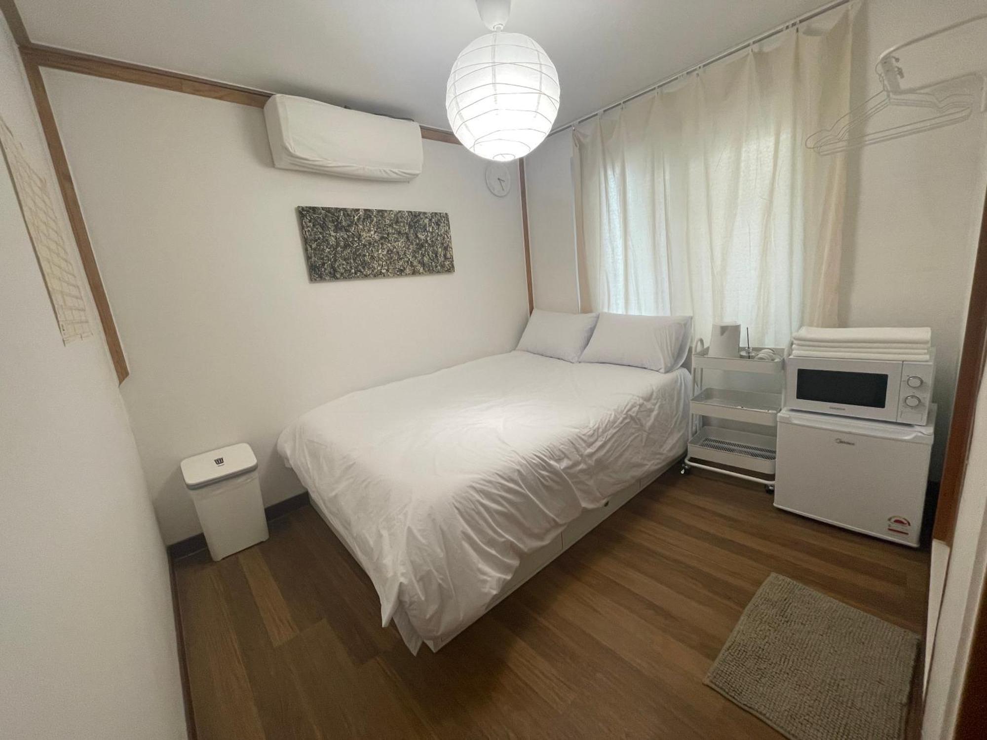 Hostel Jl In Chung-Jeong Seoul Exterior foto