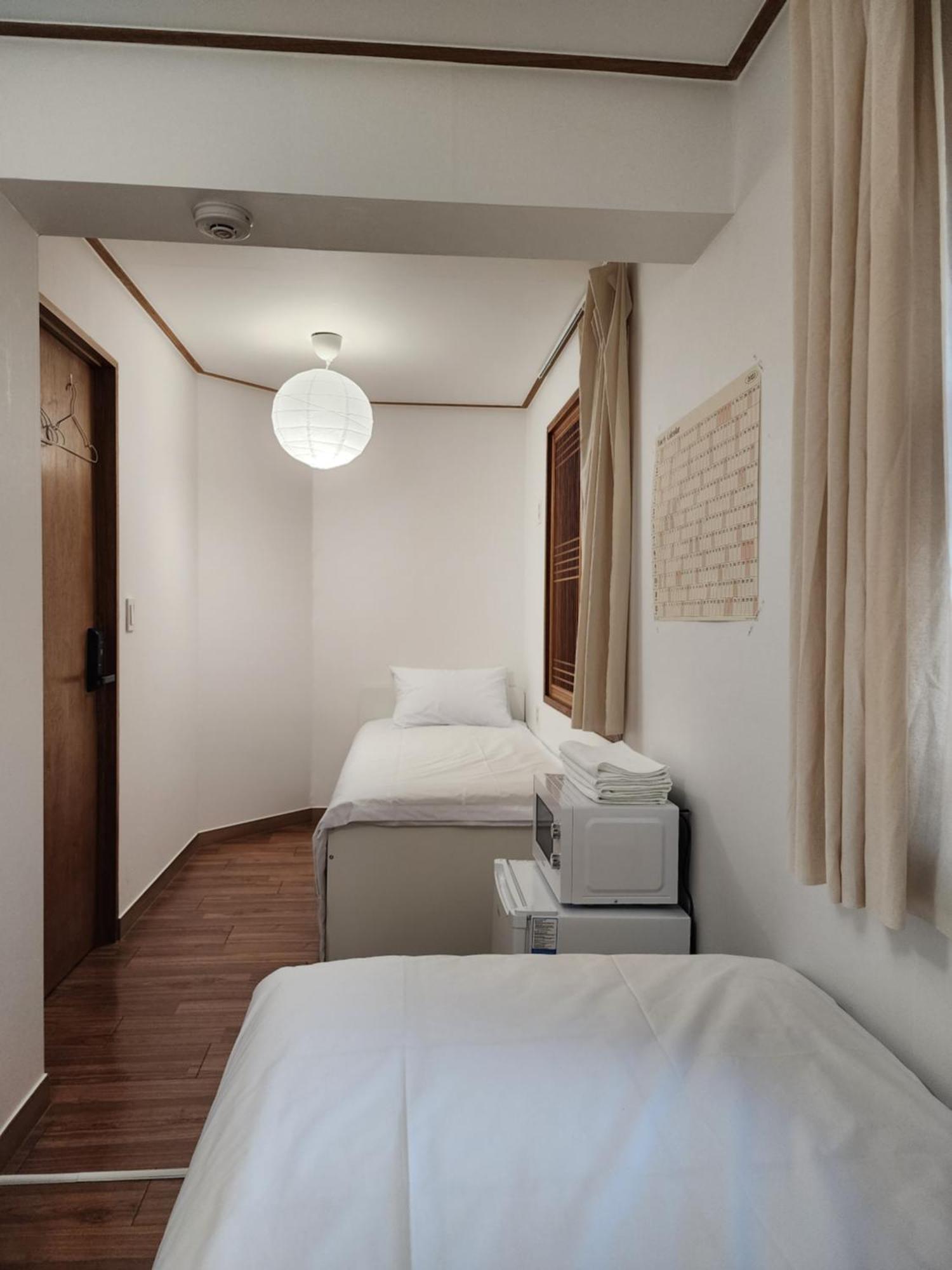 Hostel Jl In Chung-Jeong Seoul Exterior foto