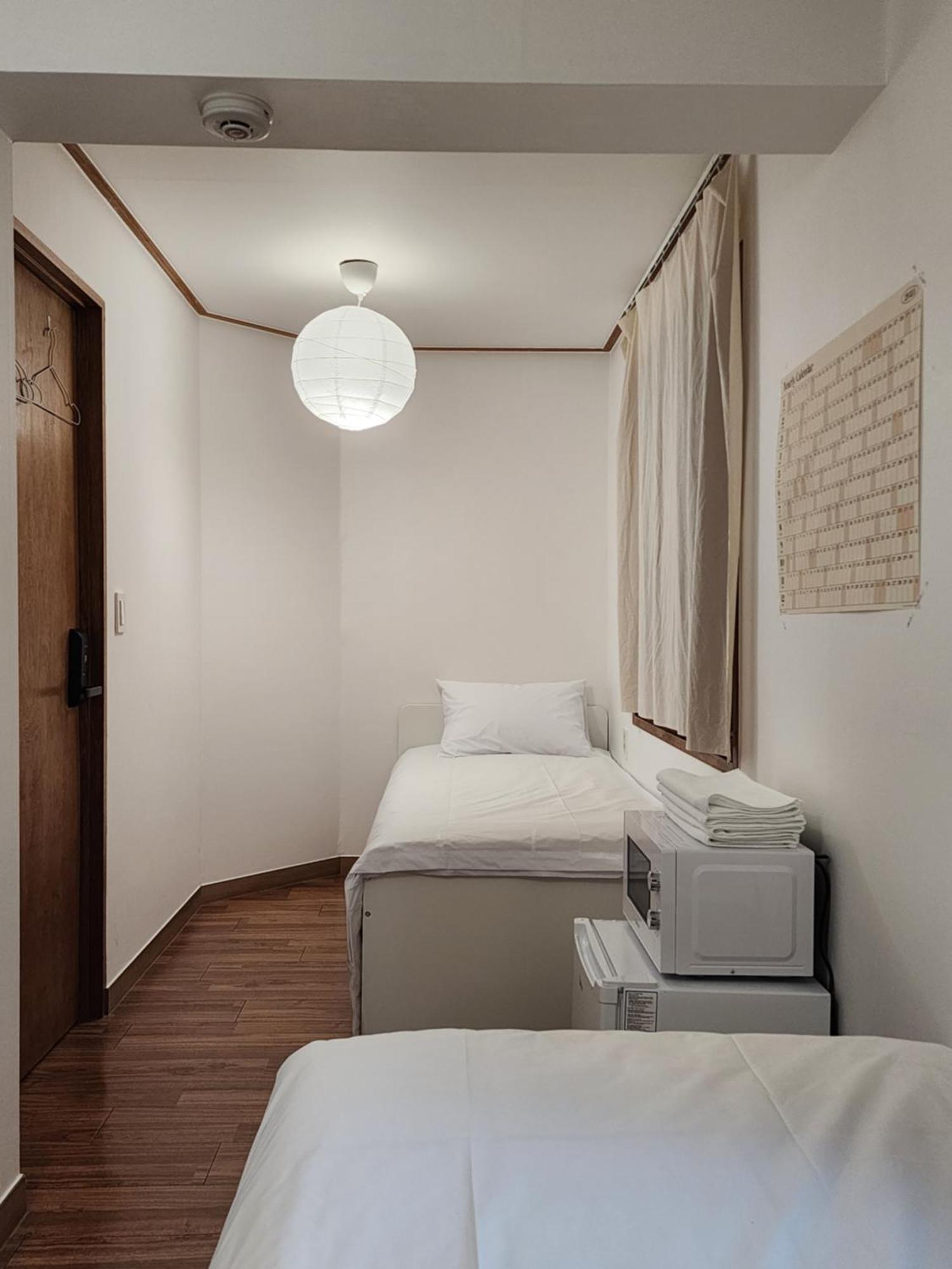 Hostel Jl In Chung-Jeong Seoul Exterior foto