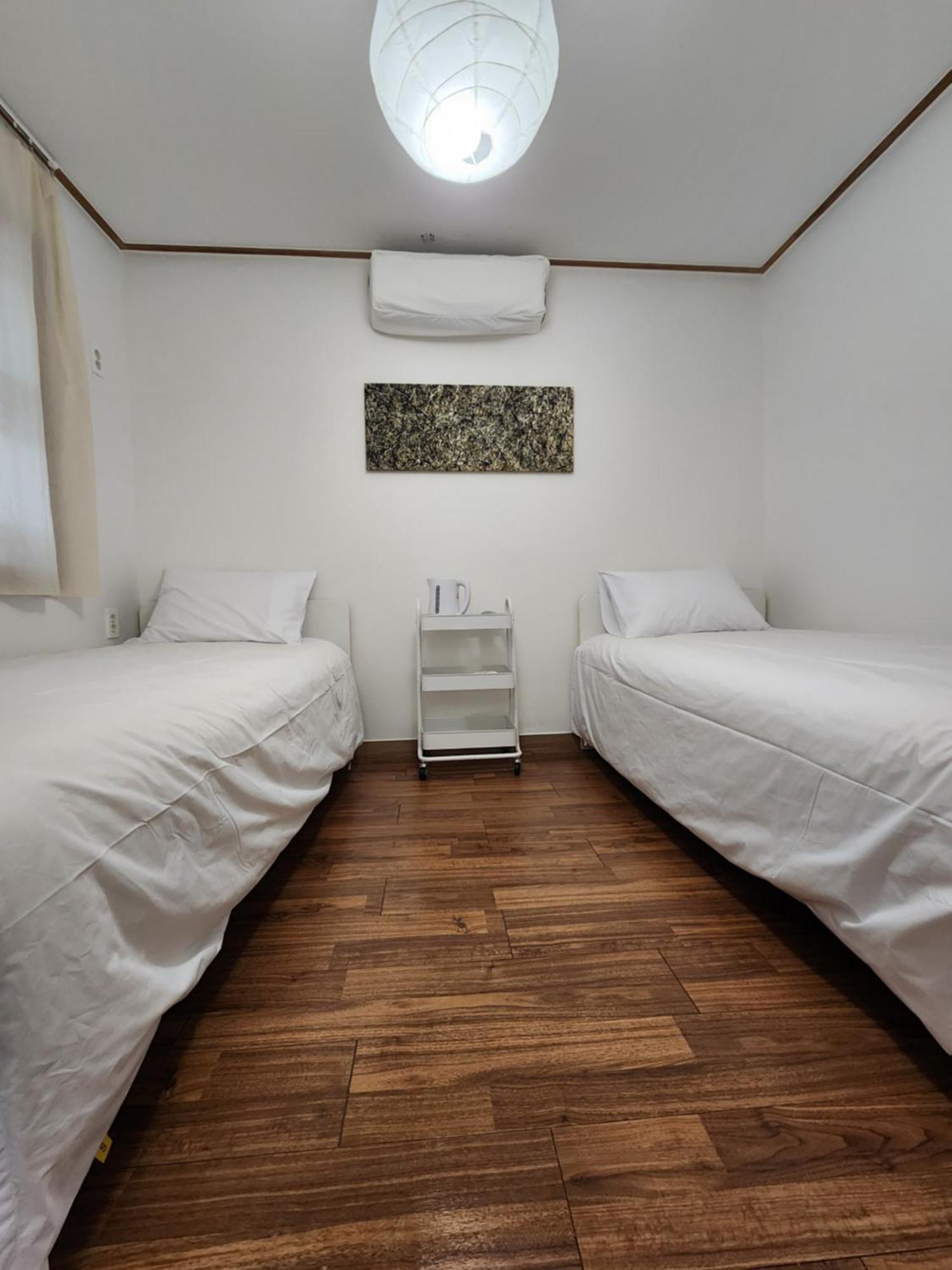 Hostel Jl In Chung-Jeong Seoul Exterior foto